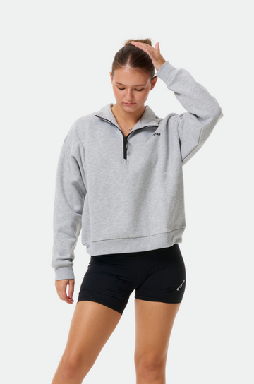 Women's Vision Boxing Quarter Zip